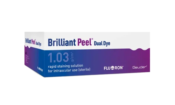 Brilliant Peel Dual Dye