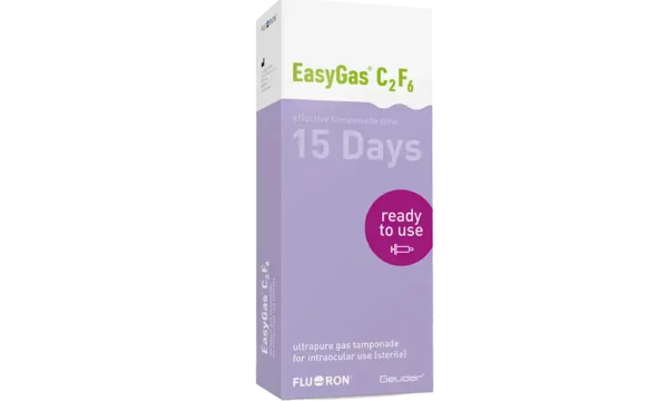 EasyGas C2F6