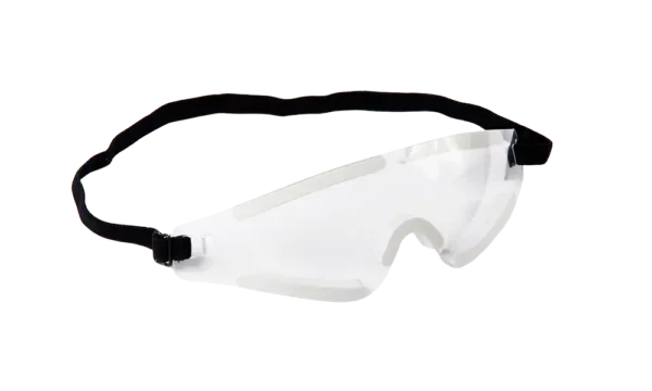 Dual Eye Shield Clear 450