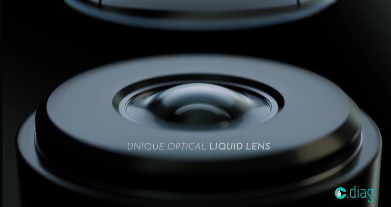 Novel liquid lens