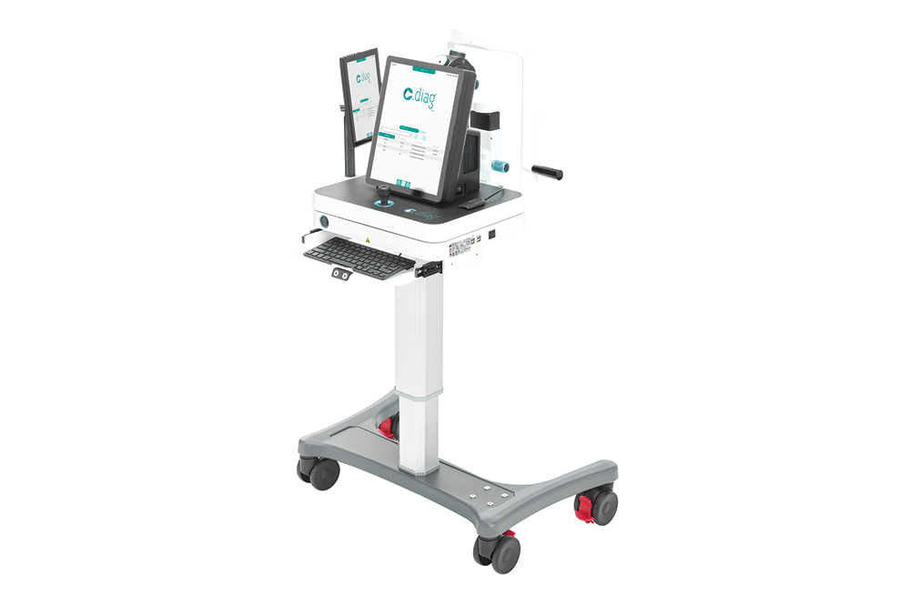 C.Diag Dry eye analysis