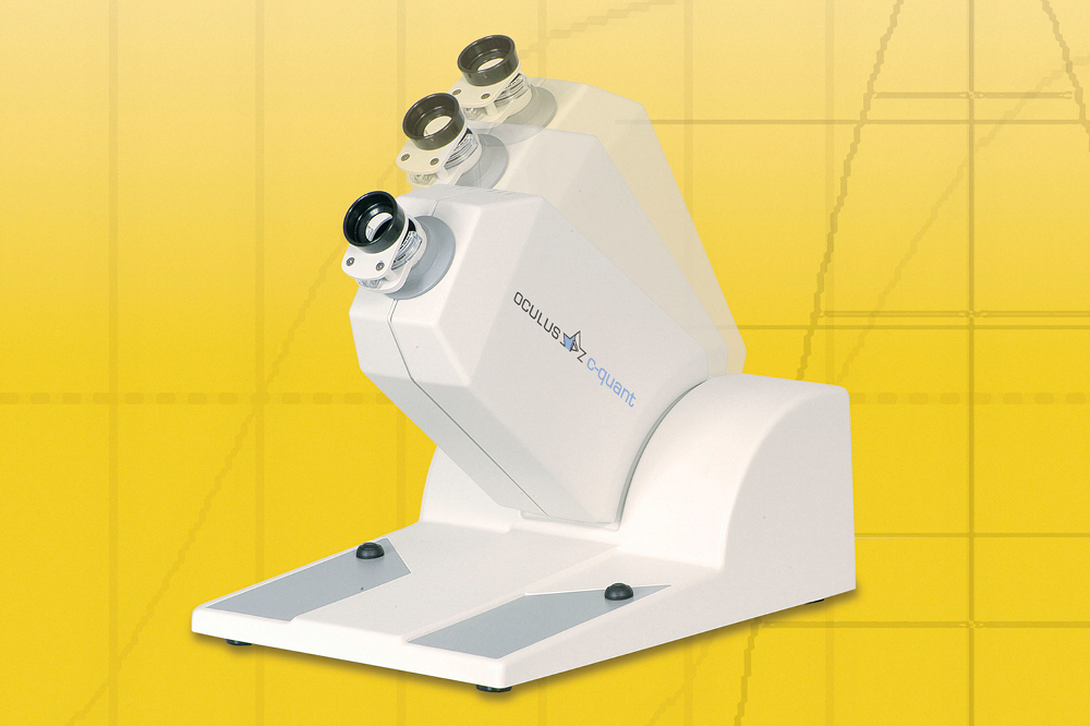 OCULUS C-Quant